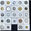 Image 2 : Misc Foreign Coins, x24 UNCIRCULATED