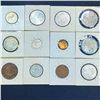 Image 2 : Misc Foreign Coins, x12 UNCIRCULATED