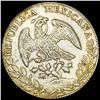 Image 2 : 1883 Mexico 8 Reales CLOSELY UNCIRCULATED