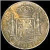 Image 2 : 1806 Mexico 8 Reales ABOUT UNCIRCULATED