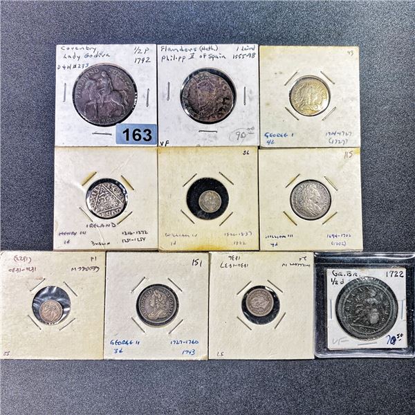 Misc Foreign Coins UNCIRCULATED