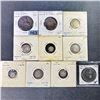 Image 1 : Misc Foreign Coins UNCIRCULATED
