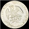 Image 2 : 1890 Mexico 8 Reales UNCIRCULATED