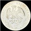 Image 2 : 1892 Mexico 8 Reales UNCIRCULATED