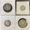 Image 2 : Misc Ancient Coins, x4 LIGHTLY CIRCULATED