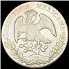 Image 2 : 1873 Mexico 8 Reales CLOSELY UNCIRCULATED