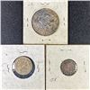 Image 2 : Misc Foreign Coins, x3 NEARLY UNCIRCULATED