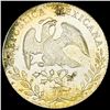 Image 2 : 1887 Mexico 8 Reales CLOSELY UNCIRCULATED