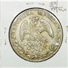 Image 2 : 1881 Mexico 8 Reales NEARLY UNCIRCULATED