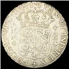Image 2 : 1760 Mexico 8 Reales CLOSELY UNCIRCULATED