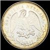 Image 2 : 1902 Mexico 8 Reales UNCIRCULATED