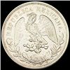 Image 2 : 1909 Mexico 8 Reales UNCIRCULATED