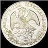 Image 2 : 1878 Mexico 8 Reales UNCIRCULATED