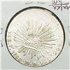 Image 2 : 1880 Mexico 8 Reales CLOSELY UNCIRCULATED
