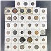 Image 1 : Misc Foreign Coins, x39 NICELY CIRCULATED