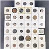 Image 2 : Misc Foreign Coins, x39 NICELY CIRCULATED