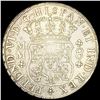 Image 2 : 1757 Mexico 8 Reales CLOSELY UNCIRCULATED