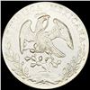 Image 2 : 1891 Mexico 8 Reales CLOSELY UNCIRCULATED