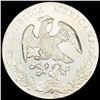 Image 2 : 1891 Mexico 8 Reales UNCIRCULATED