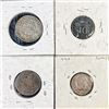 Image 2 : Misc Foreign Coins, x4 UNCIRCULATED
