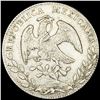 Image 2 : 1882 Mexico 8 Reales CLOSELY UNCIRCULATED