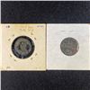 Image 2 : Misc Ancient Coins, x2 NICELY CIRCULATED