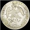 Image 2 : 1890 Mexico 8 Reales CLOSELY UNCIRCULATED