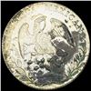 Image 2 : 1889 Mexico 8 Reales CLOSELY UNCIRCULATED