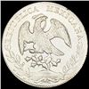 Image 2 : 1882 Mexico 8 Reales UNCIRCULATED