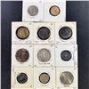 Image 2 : Misc Irish Coins, x11 UNCIRCULATED