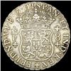 Image 2 : 1747 Mexico 8 Reales CLOSELY UNCIRCULATED