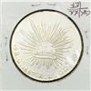 Image 2 : 1887 Mexico 8 Reales CLOSELY UNCIRCULATED