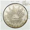 Image 2 : 1892 Mexico 8 Reales CLOSELY UNCIRCULATED
