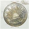 Image 2 : 1892 Mexico 8 Reales CLOSELY UNCIRCULATED