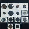 Image 2 : Misc Foreign Coins, x14 NEARLY UNCIRCULATED