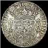 Image 2 : 1763 Mexico 8 Reales CLOSELY UNCIRCULATED