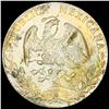 Image 2 : 1893 Mexico 8 Reales CLOSELY UNCIRCULATED