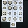 Image 2 : Misc Foreign Silver Coins, x17 CLOSELY UNCIRCULAT