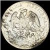 Image 2 : 1880 Mexico 8 Reales CLOSELY UNCIRCULATED