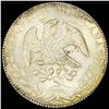 Image 2 : 1885 Mexico 8 Reales CLOSELY UNCIRCULATED