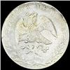 Image 2 : 1890 Mexico 8 Reales CLOSELY UNCIRCULATED