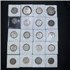 Image 2 : Misc Foreign Coins, x20 UNCIRCULATED
