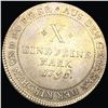 Image 2 : 1796 German Thaler CHOICE BU