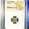 Image 2 : c.58 BC Indo-Scythians AR Drachm NGC - F
