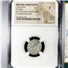 Image 2 : c.60-20 BC Britain, Durotriges BL Stater NGC - F