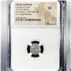 Image 2 : c.390-360 BC Greek Coinage AR Sixth-Stater NGC - X