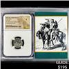 Image 1 : c.60-20 BC Britain, Durotriges BL Stater NGC - F