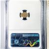 Image 3 : 135-37 BC Judaea AE Prutah 'Widow's Mite' NGC - VF