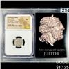 Image 1 : 211-208 BC Rmn Rupub AR Victoriatus NGC - AU