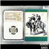 c.60-20 BC Britain, Durotriges BL Stater NGC - XF